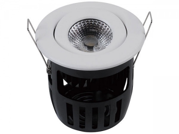 Foco empotrable LED / Downlight LED: FIC6084