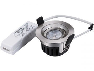 Foco empotrable LED / Downlight LED V6284