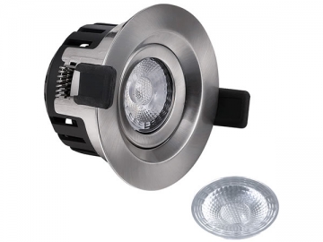 Foco empotrable LED / Downlight LED V6284