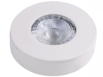 Foco empotrable LED / Downlight LED de 4W – para estanterías y armarios