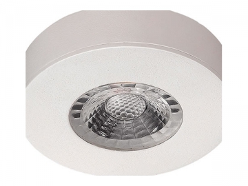 Foco empotrable LED / Downlight LED de 4W – para estanterías y armarios