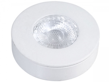 Foco empotrable LED / Downlight LED de 6W – para estanterías y armarios