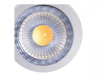 Foco empotrable LED / Downlight LED de 6W – para estanterías y armarios