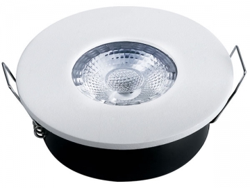 Foco empotrable LED / Downlight LED de 6W – para estanterías y armarios