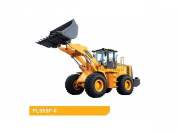 Cargador sobre ruedas FL955F-II