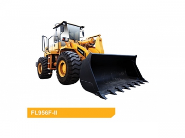 Cargador sobre ruedas FL956F-II