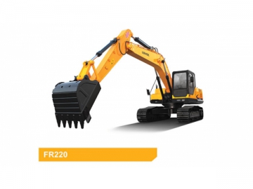 Excavadora FR220