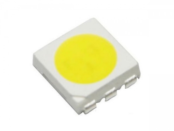 Silicona con alto índice refractivo para encapsulación LED SMD