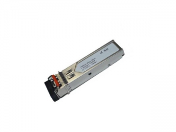 Transceptor óptico CWDM SFP 1.25Gbps