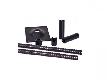 Perno autoperforante R25 y accesorios