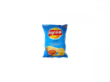 Línea de producción de patatas chip