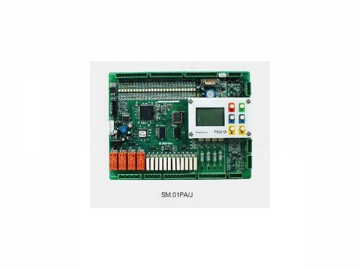 Placa de control de 32-bit para ascensores