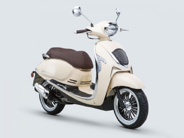 VETERANO 50cc Scooter / Moped