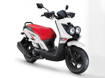 BWS Serie 125cc Scooter / Moped