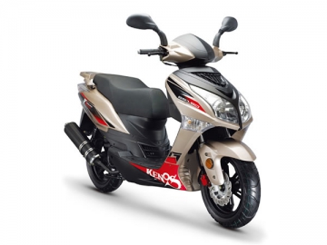 F1 170cc Scooter / Moped