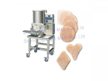Máquina formadora automatica multi-funcion