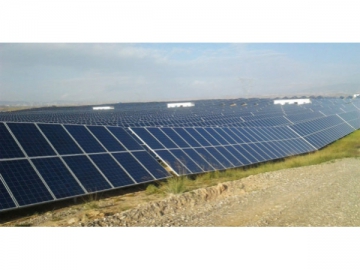 Sistema solar PV