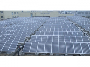 Sistema solar PV