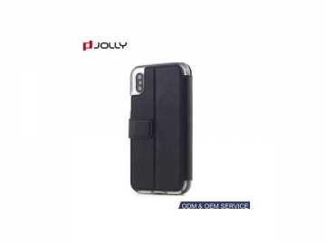 Funda protectora de doble capa para iPhone X