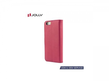 Funda cartera plegable para iPhone 6