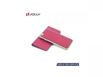 Funda cartera plegable para iPhone 6