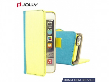 Funda flip cover iPhone 6 protectora resistente al agua