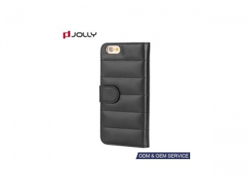 Funda protectora con carcasa de PC para iPhone 6