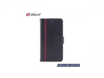 Funda cartera protectora para Huawei Y5 11