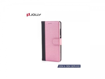 Funda cartera para Huawei Honor 7