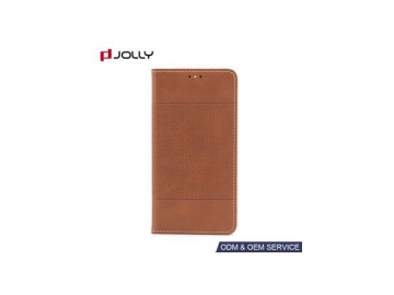 Funda protectora de cuero para Huawei Mate 9 plus