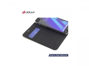 Funda flip cover protectora para Samsung Galaxy A3