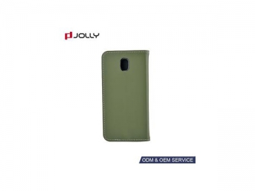 Funda plegable a prueba de polvo para Samsung Galaxy J5