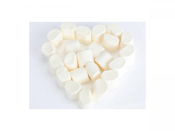 Línea de Producción de Marshmallows; Máquinas para Elaborar Marshmallows; Máquinas para Elaborar Malvaviscos