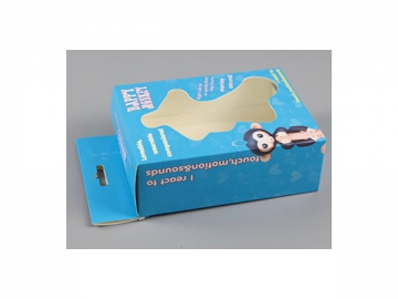 Window Packaging Box